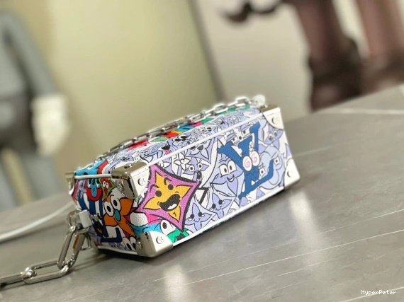 MINI TRUNK SOFT LOUIS VUITTON 0730